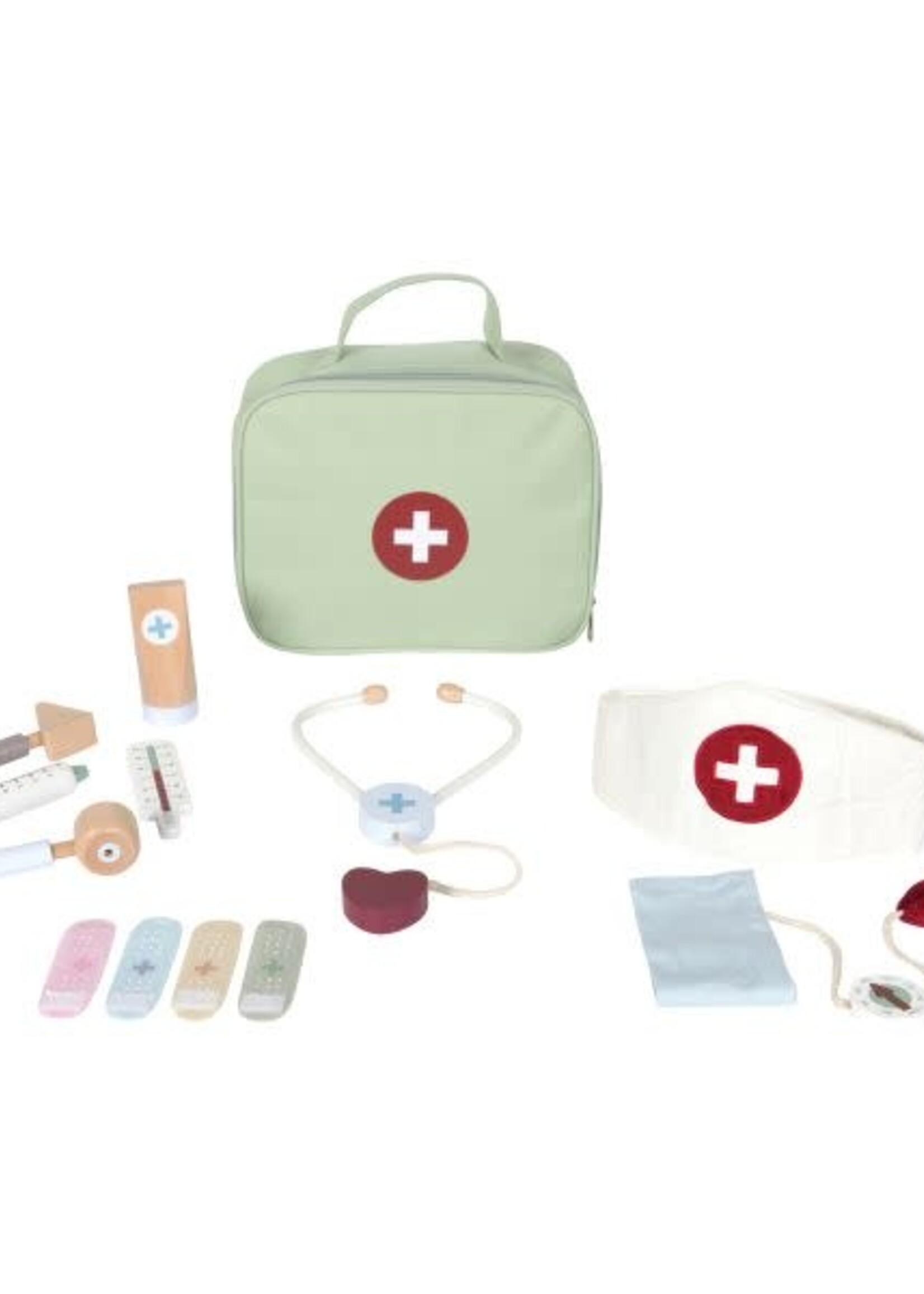 Little Dutch Little Dutch - speelset dokter