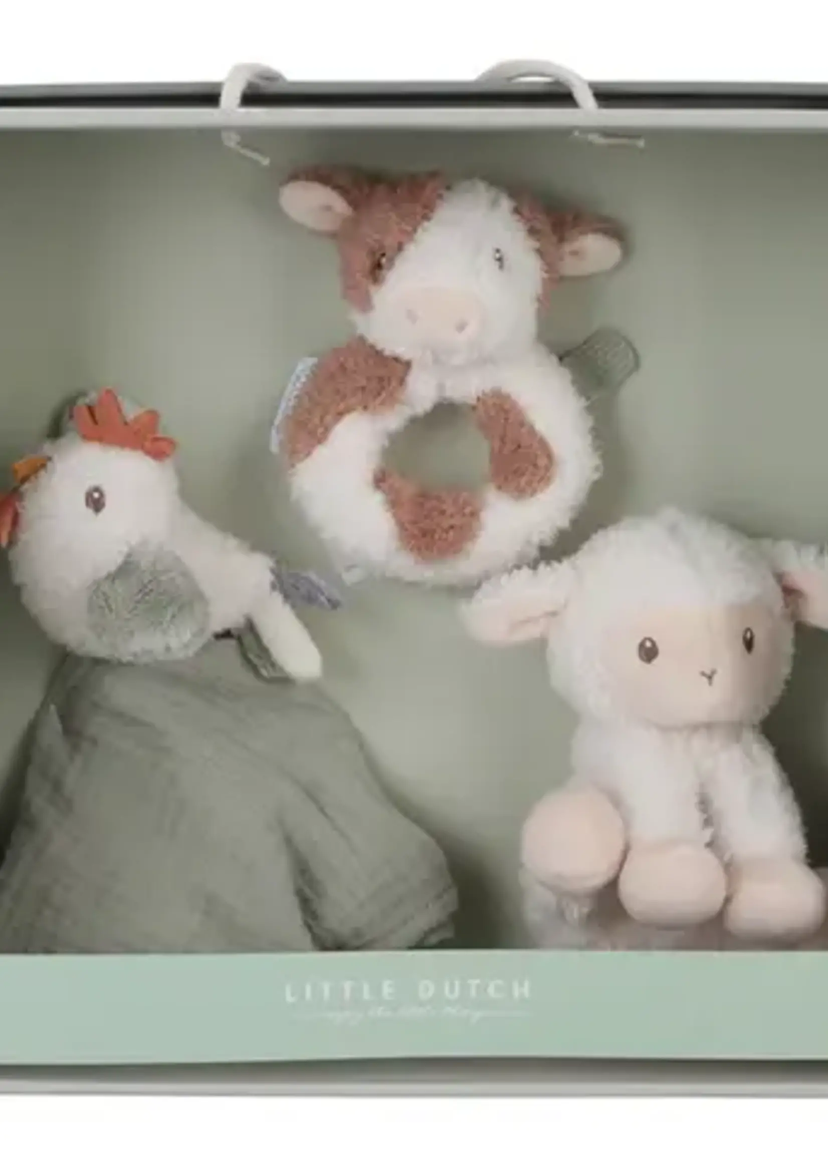 Little Dutch Little Dutch - giftset little farm