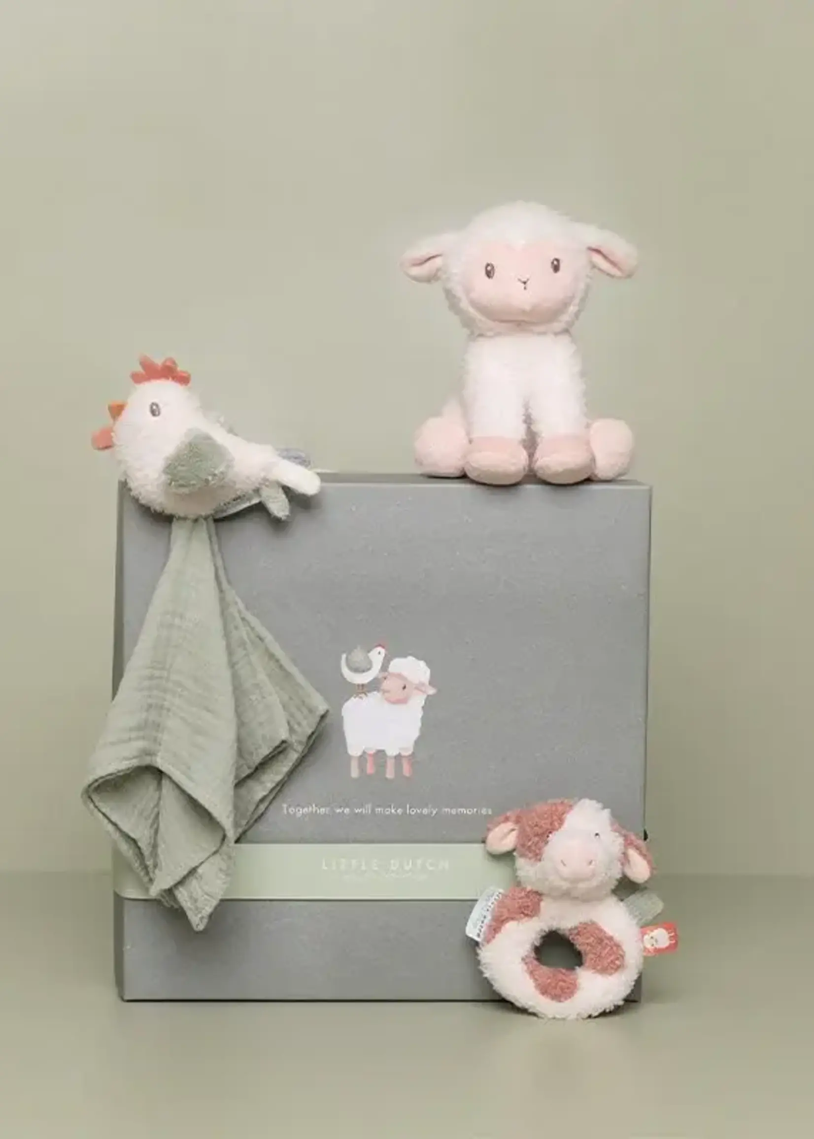 Little Dutch Little Dutch - giftset little farm