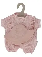 Little Dutch Little Dutch - babypop kleertjes roze