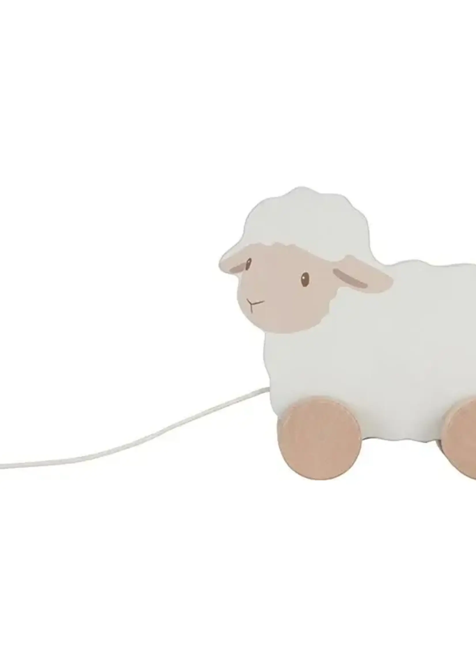 Little Dutch Little Dutch - trekdier schaap