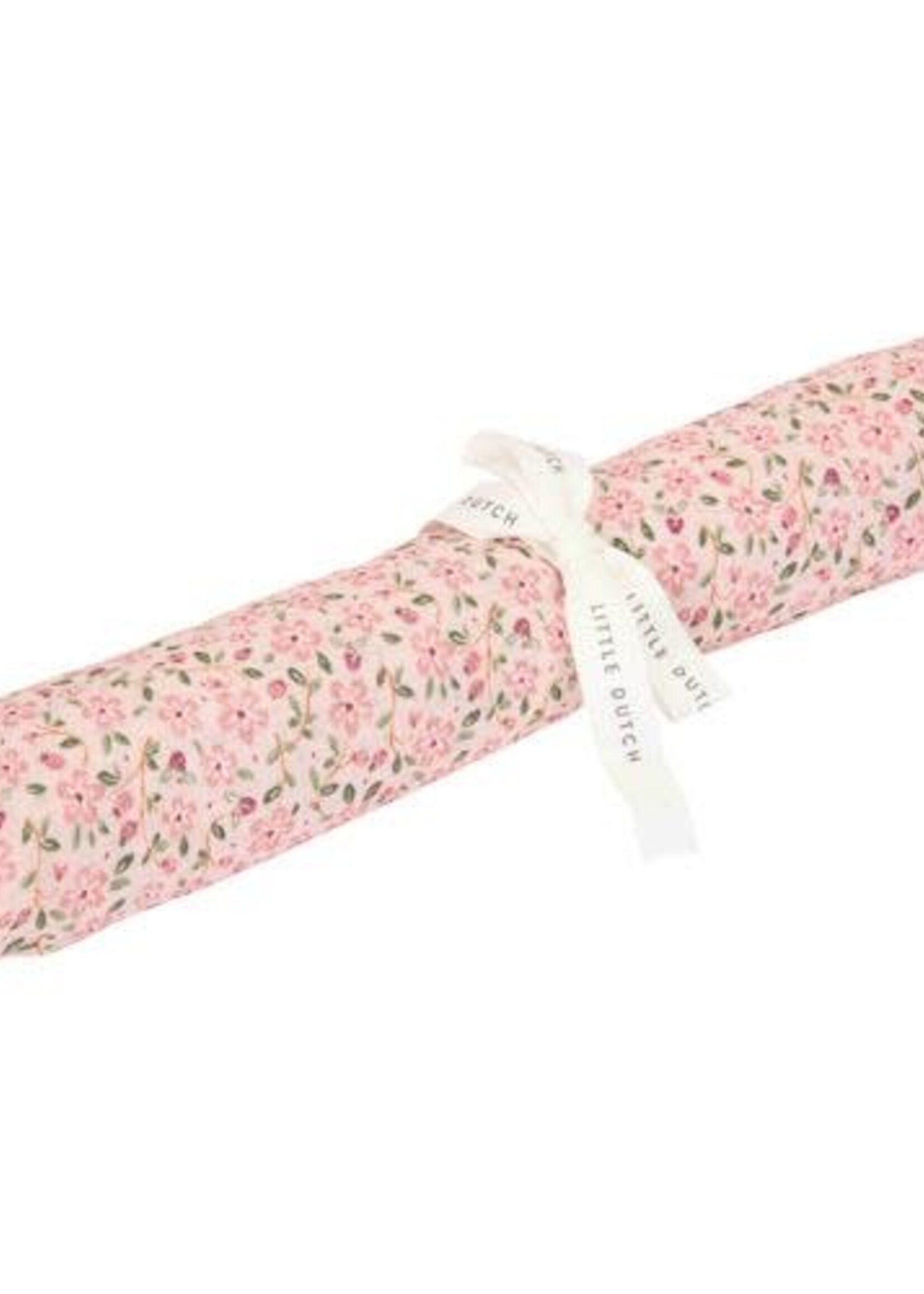 Little Dutch Little Dutch - swaddle doek hydrofiel 120x120cm fairy floral