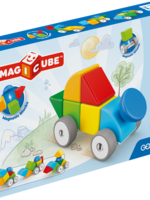 Geomag Geomag - magicube cars recycled 13-delig