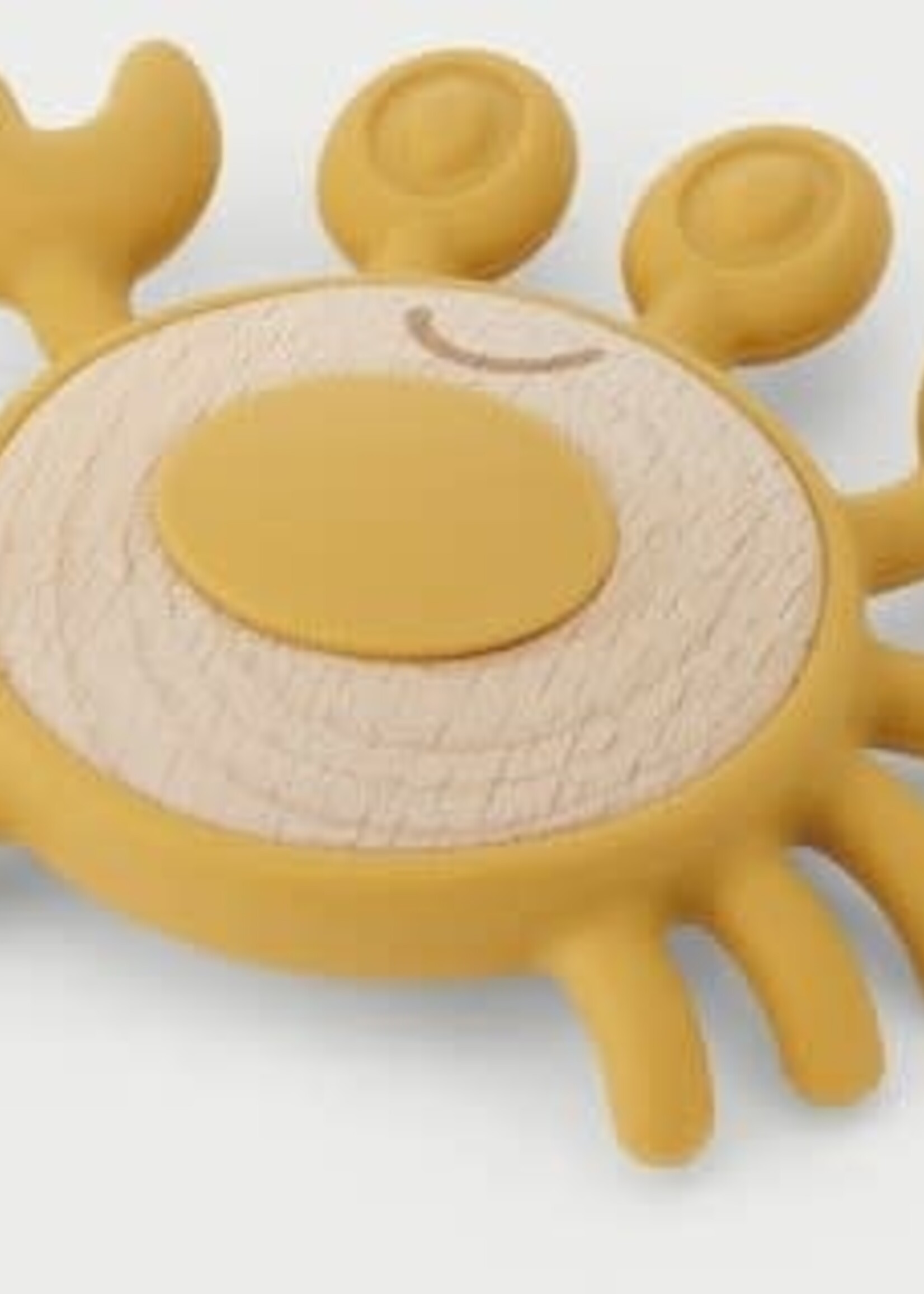 Tickit Tickit - silsoft krab bijtspeelgoed