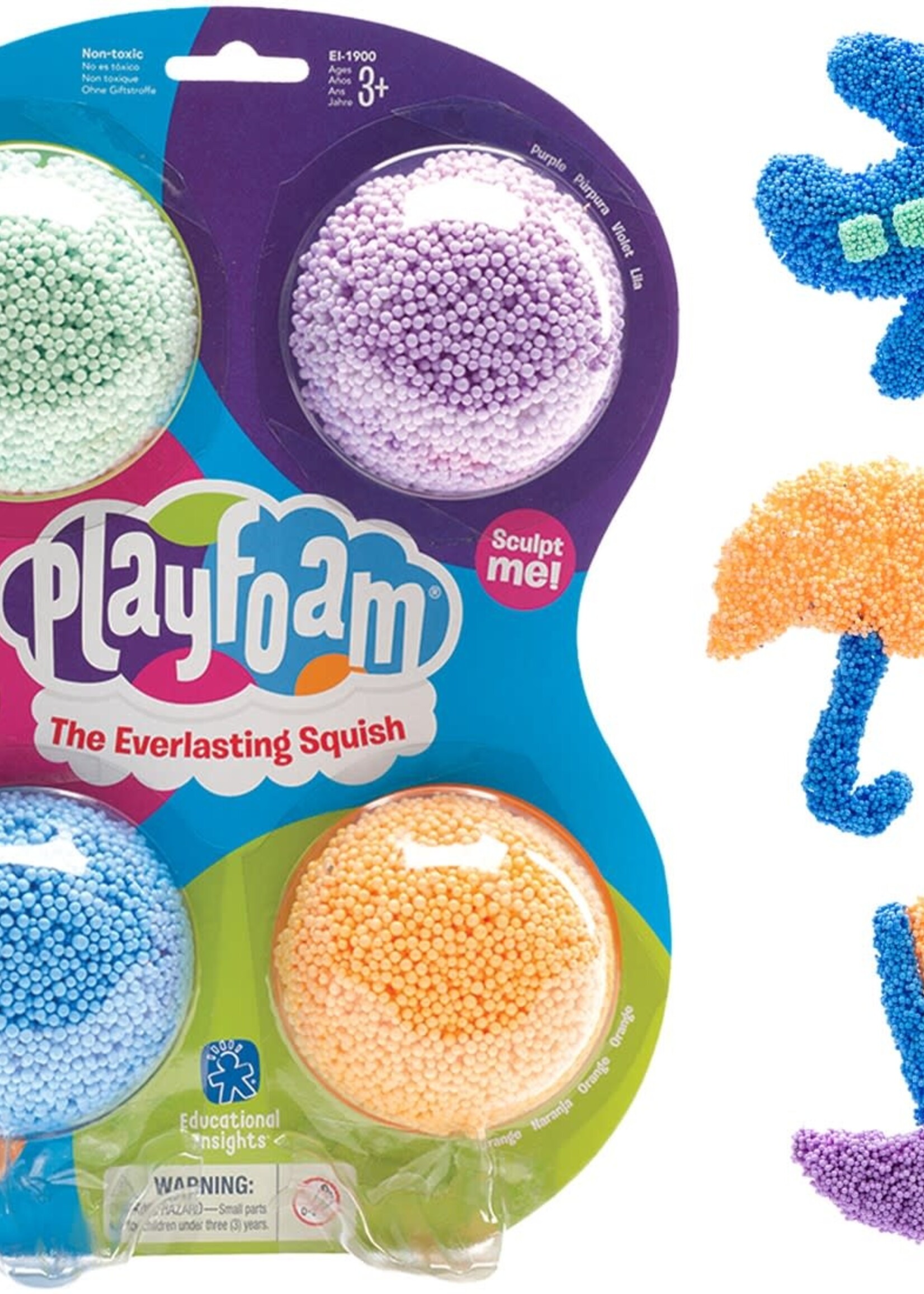 Playfoam original 4-pack