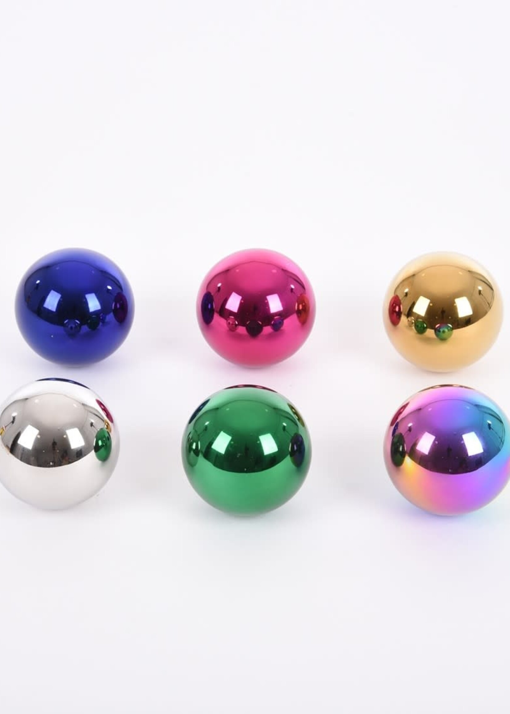 Tickit Tickit - sensorische reflecterende kleurmysterieballen