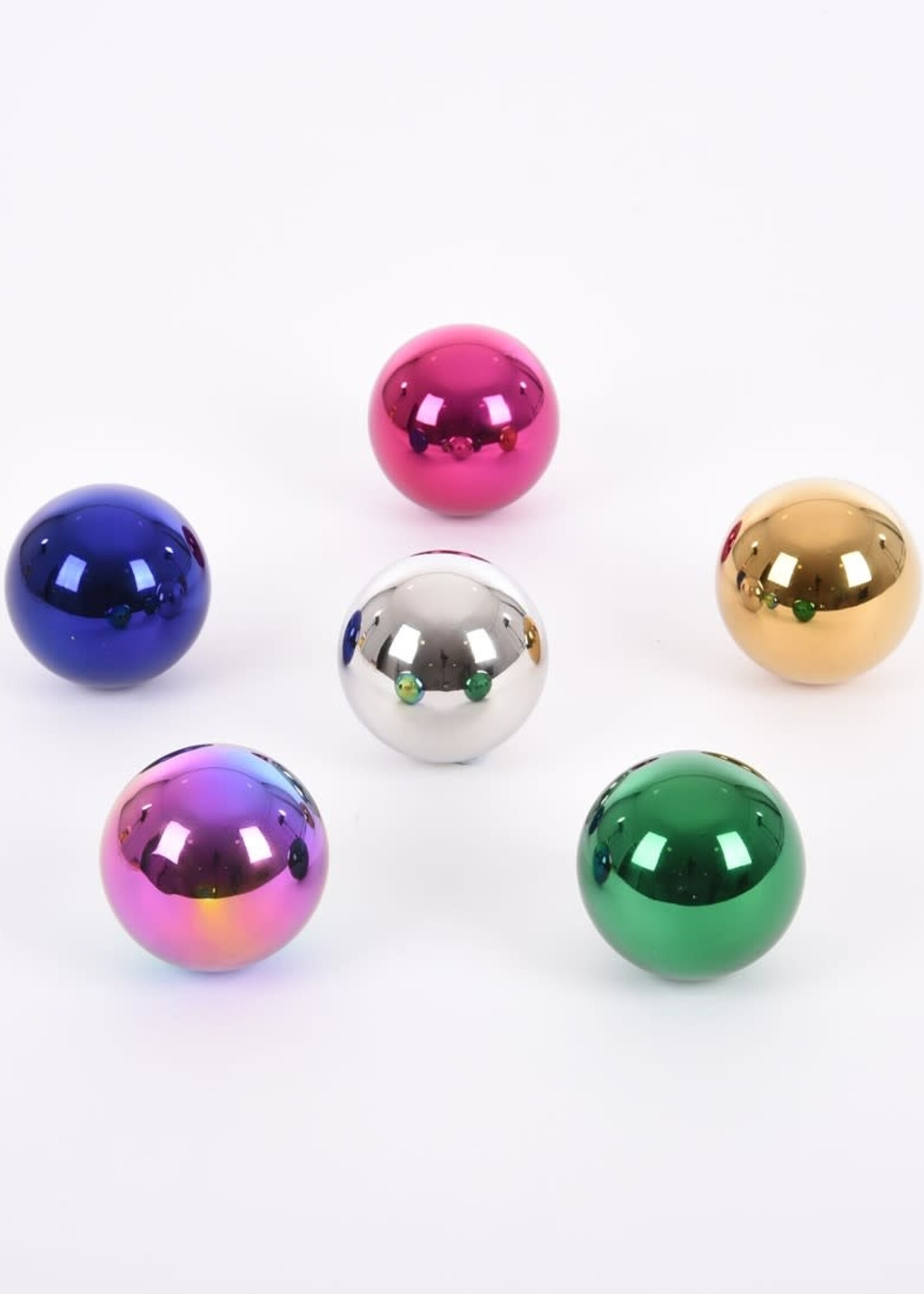 Tickit Tickit - sensorische reflecterende kleurmysterieballen