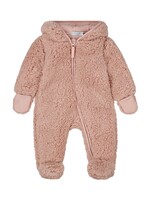 Dirkje Dirkje - babysuit light mauve