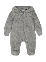 Dirkje Dirkje - babysuit faded blue