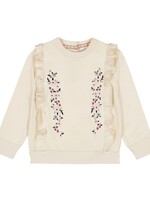 Dirkje Dirkje - sweater off white