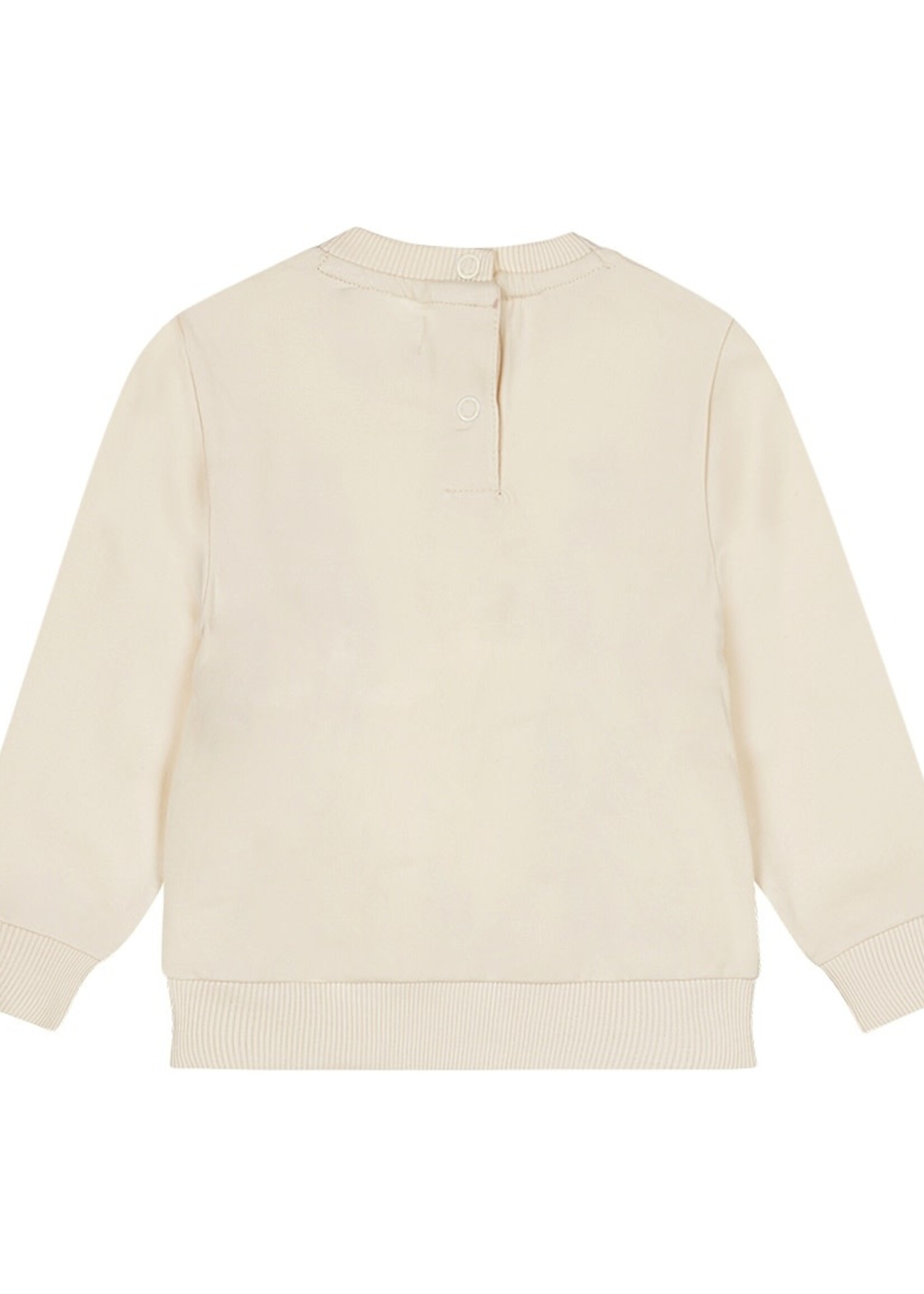 Dirkje Dirkje - sweater off white