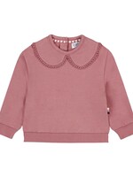 Dirkje Dirkje - sweater mauve