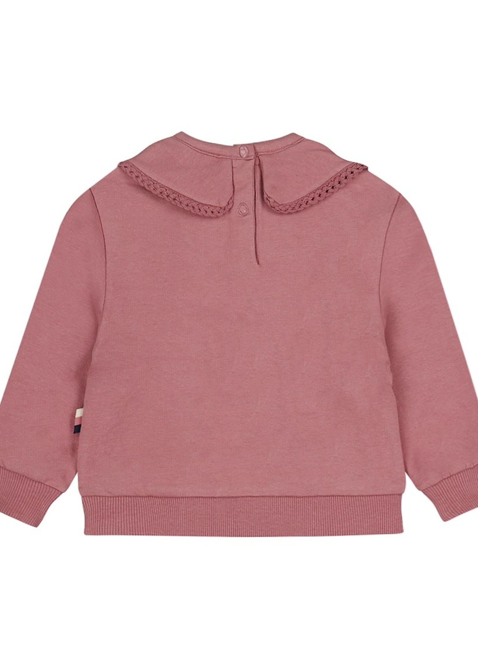 Dirkje Dirkje - sweater mauve