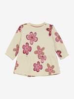 Noppies Noppies - dress Turnwater ls floral pattern pink
