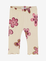 Noppies Noppies - legging Tulia  floral pattern pink