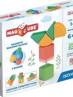 Geomag Geomag - magicube starter set 6-delig