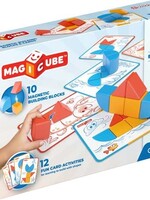 Geomag Geomag - magicube shapes blocks & cards 16-delig