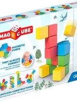 Geomag Geomag - magicube shapes blocks & cards 16-delig