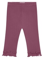 Babyface Babyface - legging burgundy