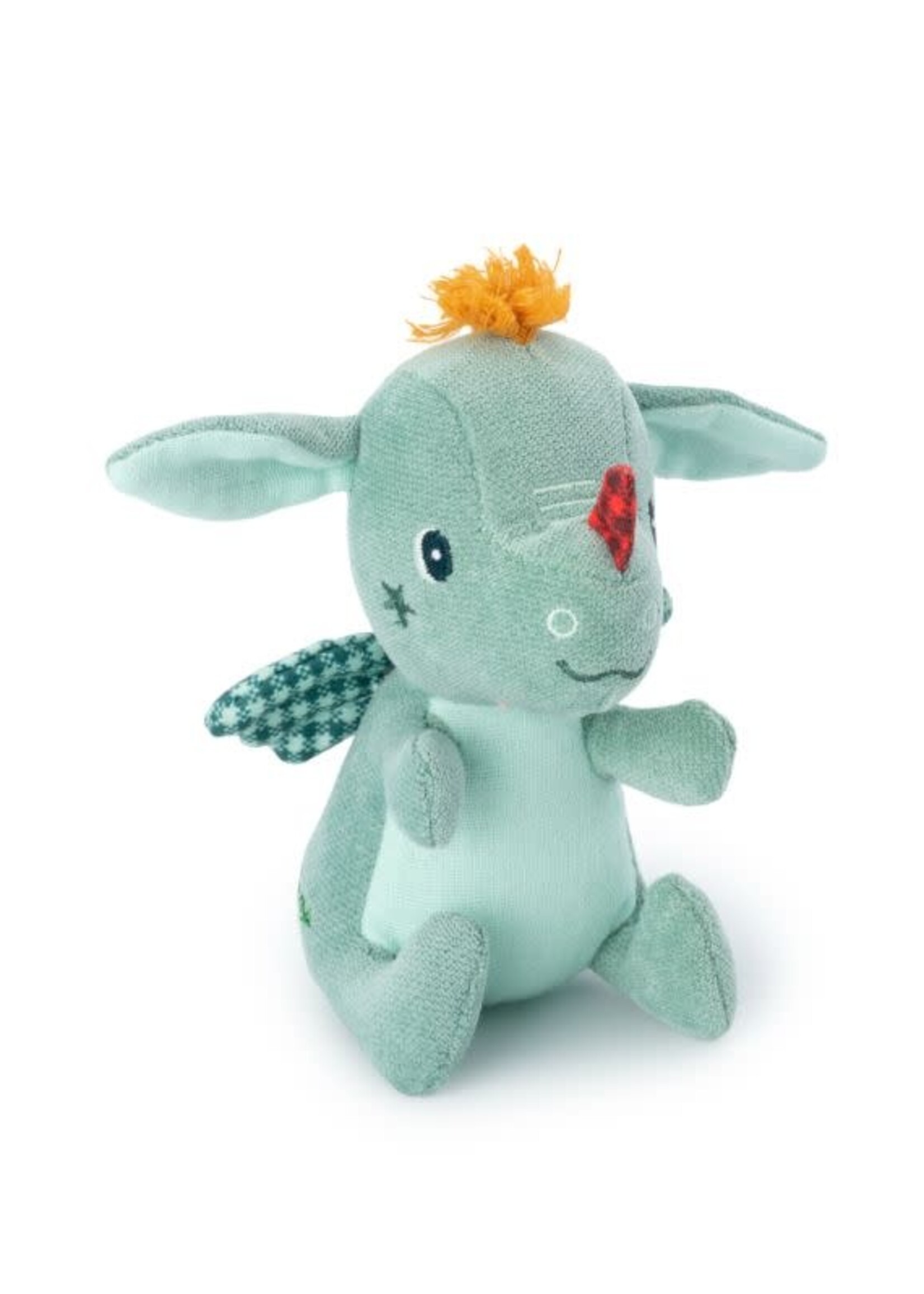 Lilliputiens Lilliputiens - minifiguur draakje  Joe