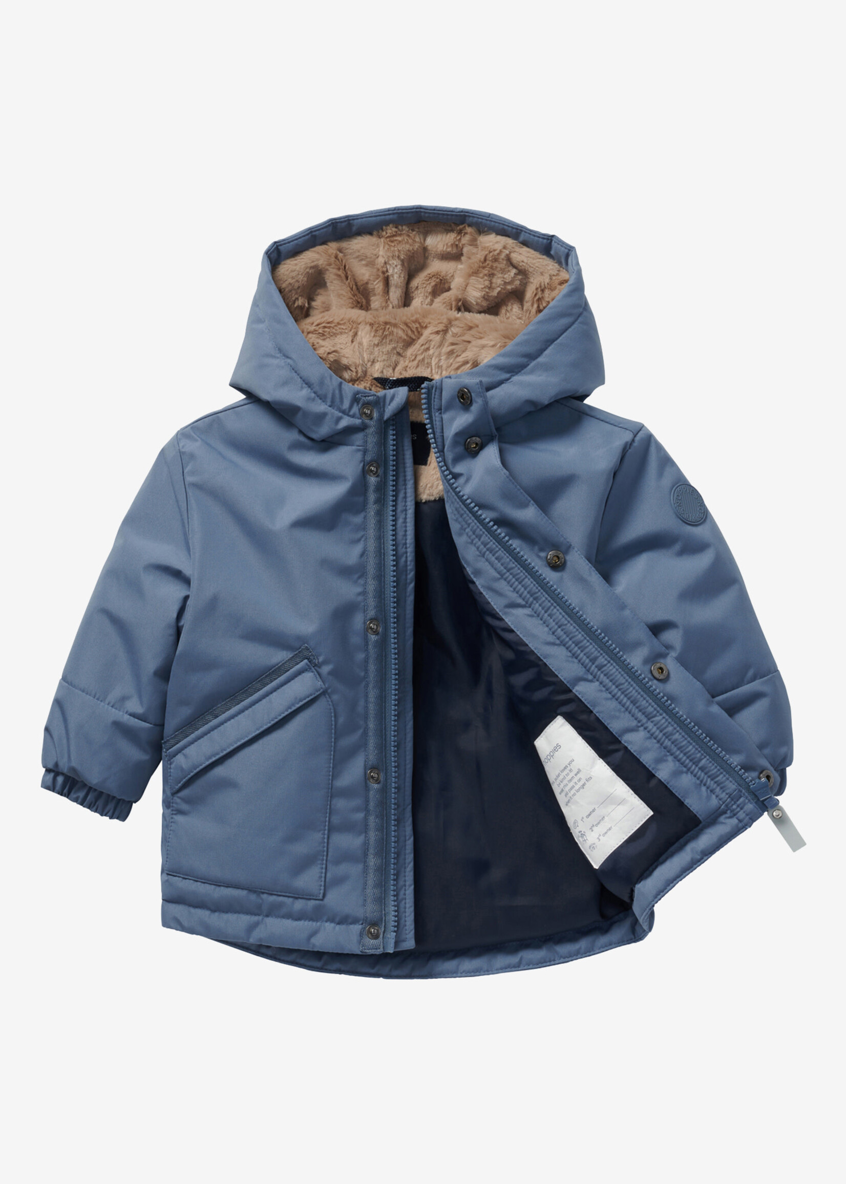 Noppies Noppies - jacket ofunato flint stone