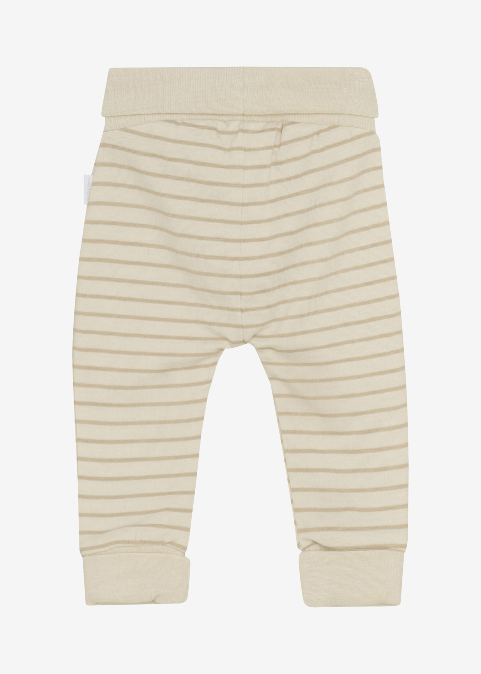 Noppies Noppies - pants neal stripe pattern off white