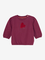 Noppies Noppies - sweater yullahoma ls beaujolais
