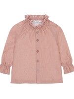 Dirkje Dirkje - blouse ls light mauve