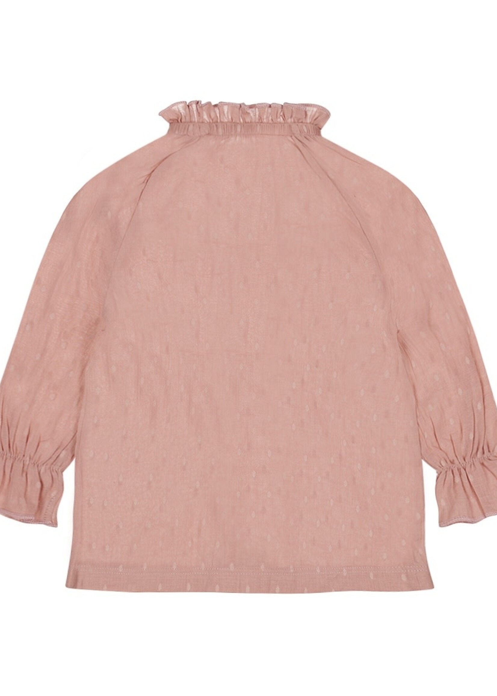 Dirkje Dirkje - blouse ls light mauve