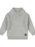 Dirkje Dirkje - pullover faded blue