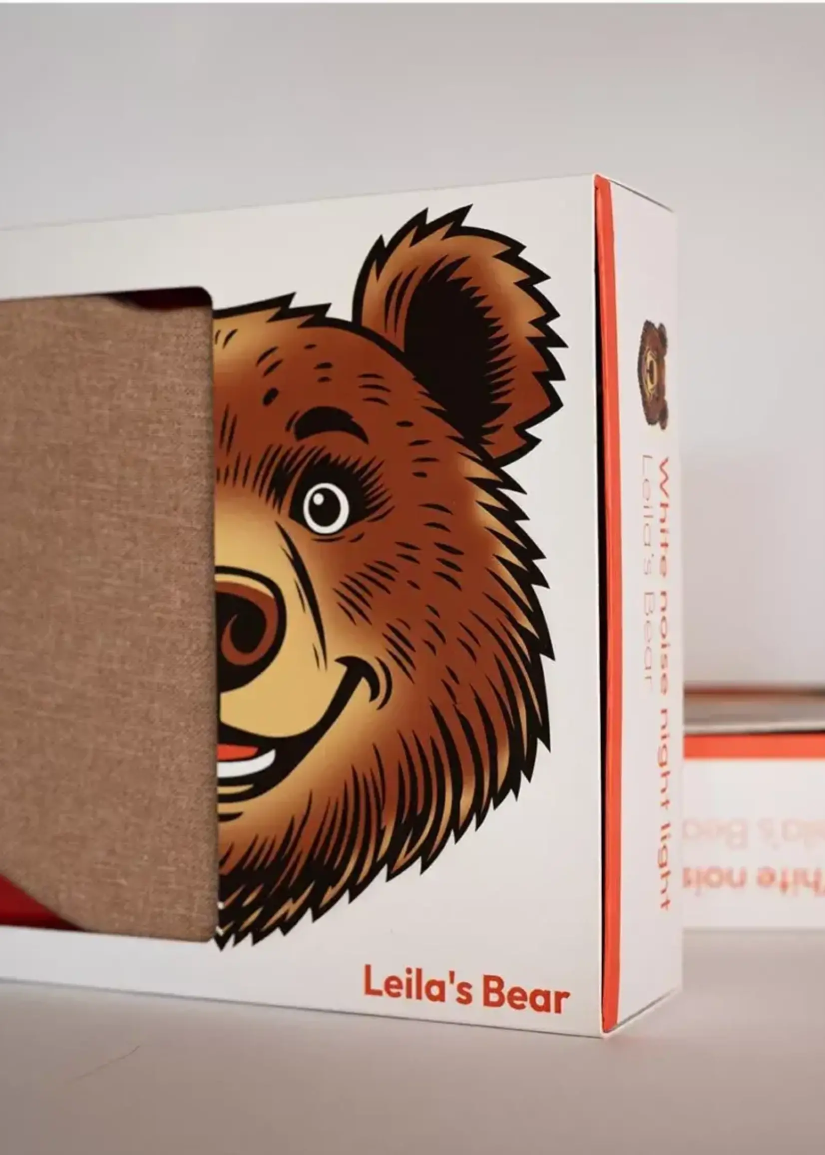 Ollie&Leila Ollie & Leila - beer white noise nachtlampje