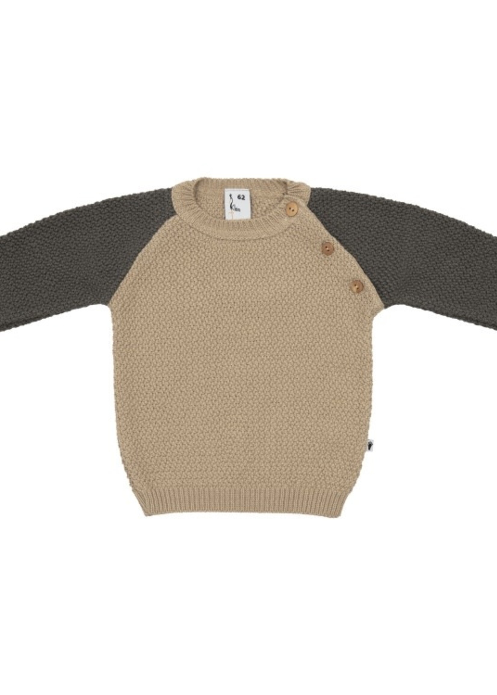 Klein Klein - Knitted Sweater Rice