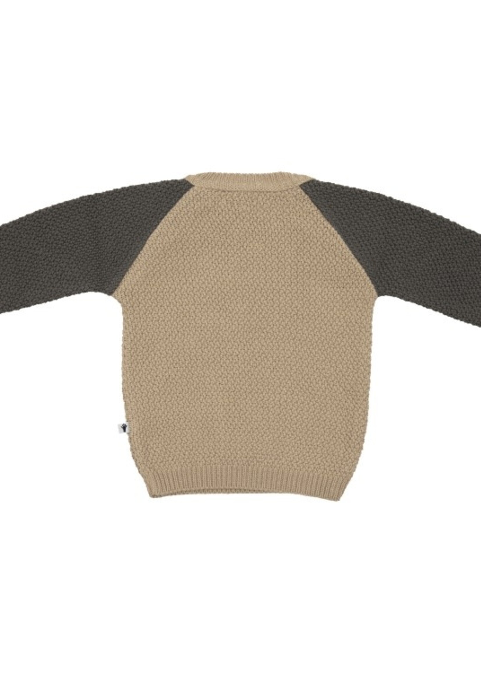 Klein Klein - Knitted Sweater Rice