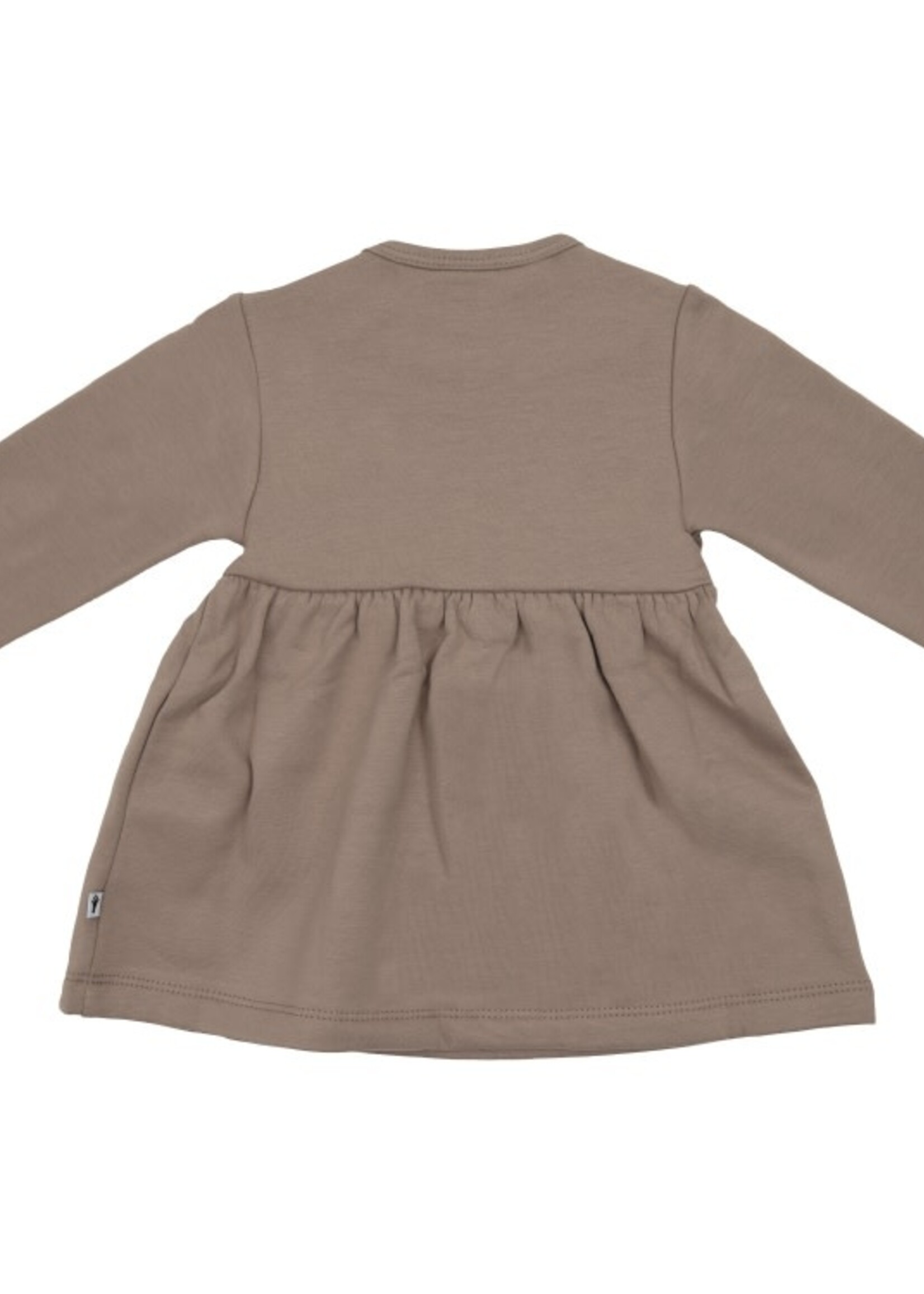 Klein Klein - Dress Pocket brown