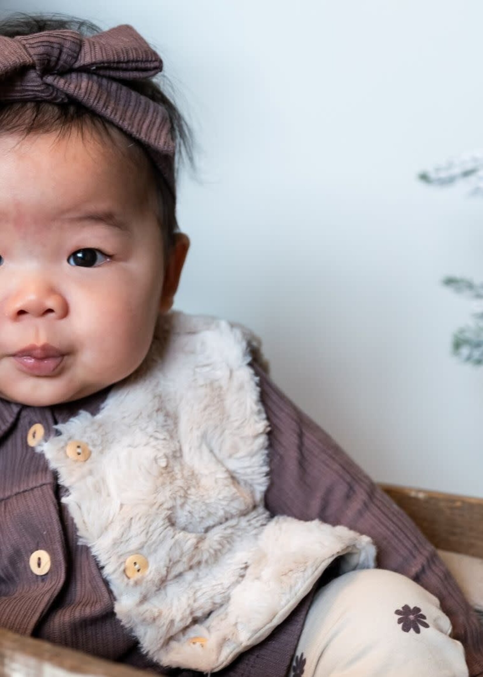 Klein Klein - Gilet beige