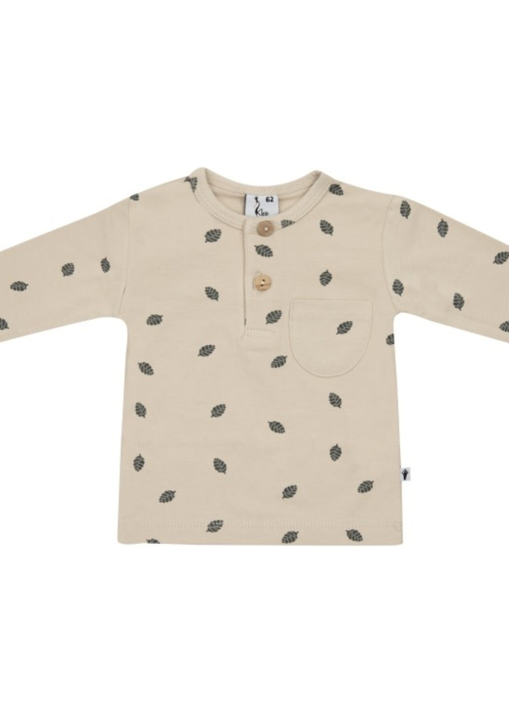 Klein Klein - Longsleeve Pocket pinecone