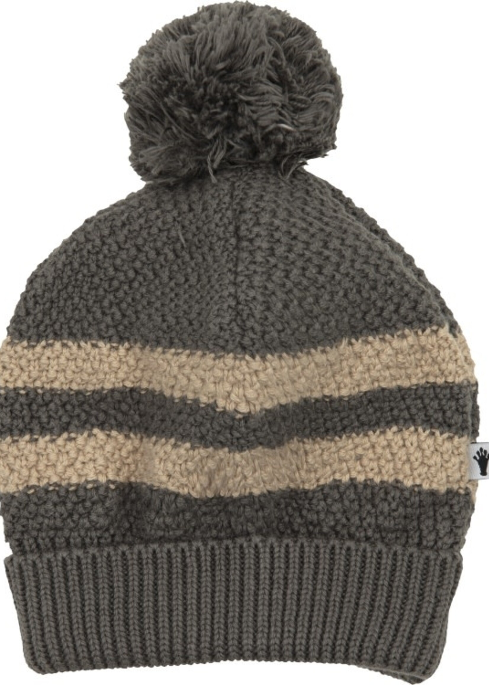 Klein Klein - knitted hat grey