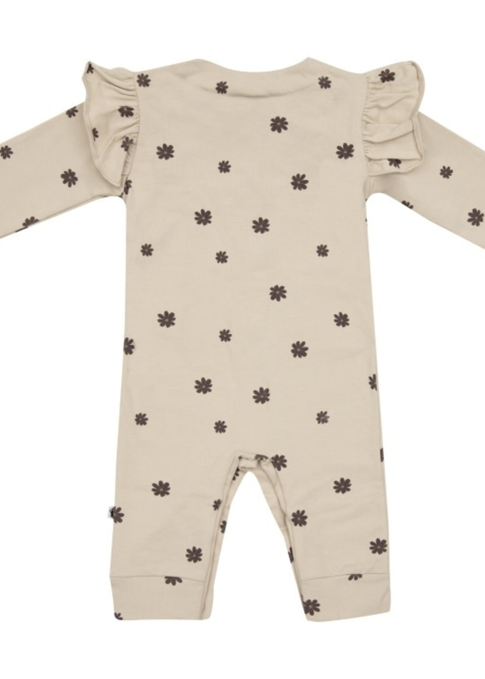 Klein Klein - jumpsuit ruffle AOP flower