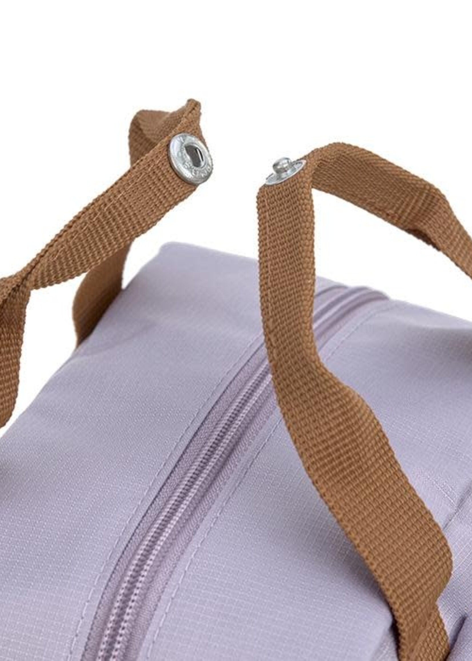 Lassig - mini square backpack little gang lilac