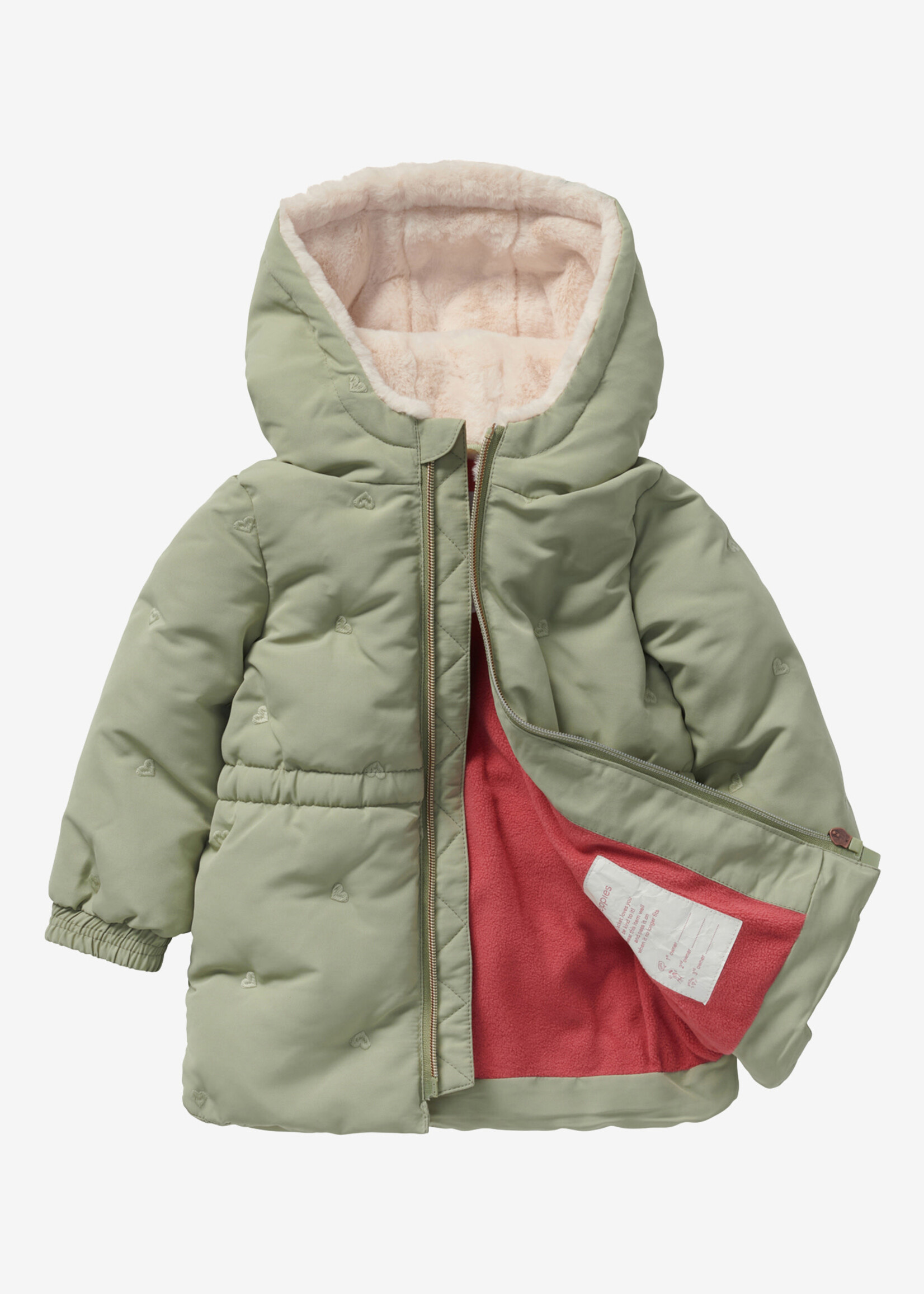 Noppies Noppies - Girls Jacket Muncie