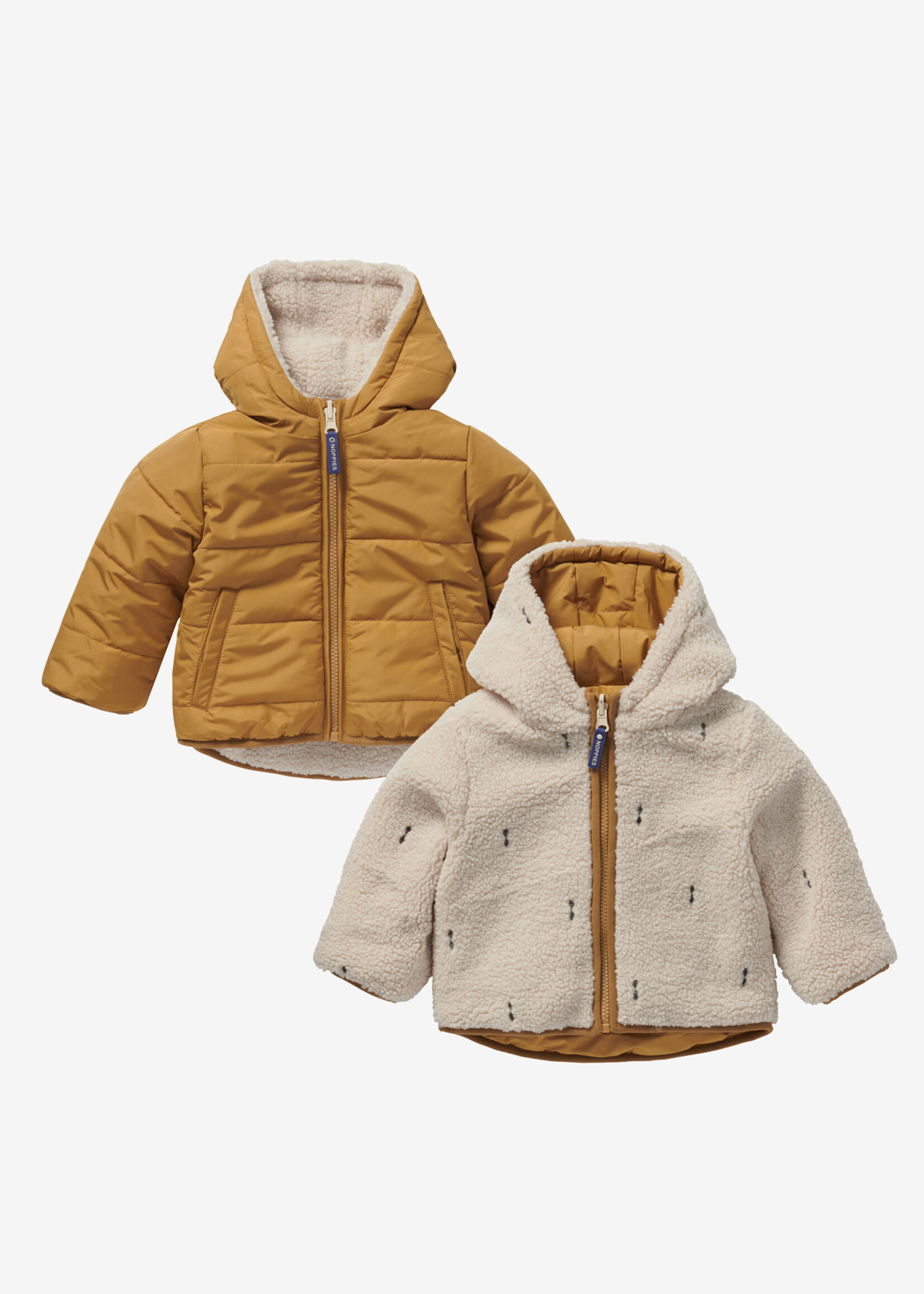 Noppies Noppies - Jacket Ordway reversible