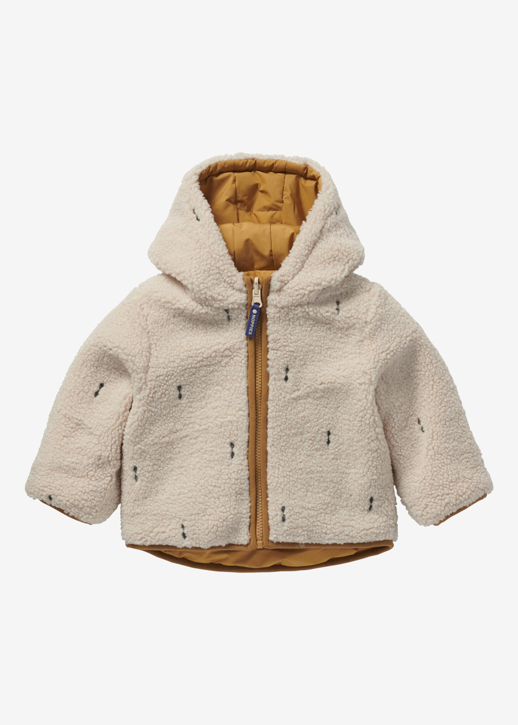 Noppies Noppies - Jacket Ordway reversible