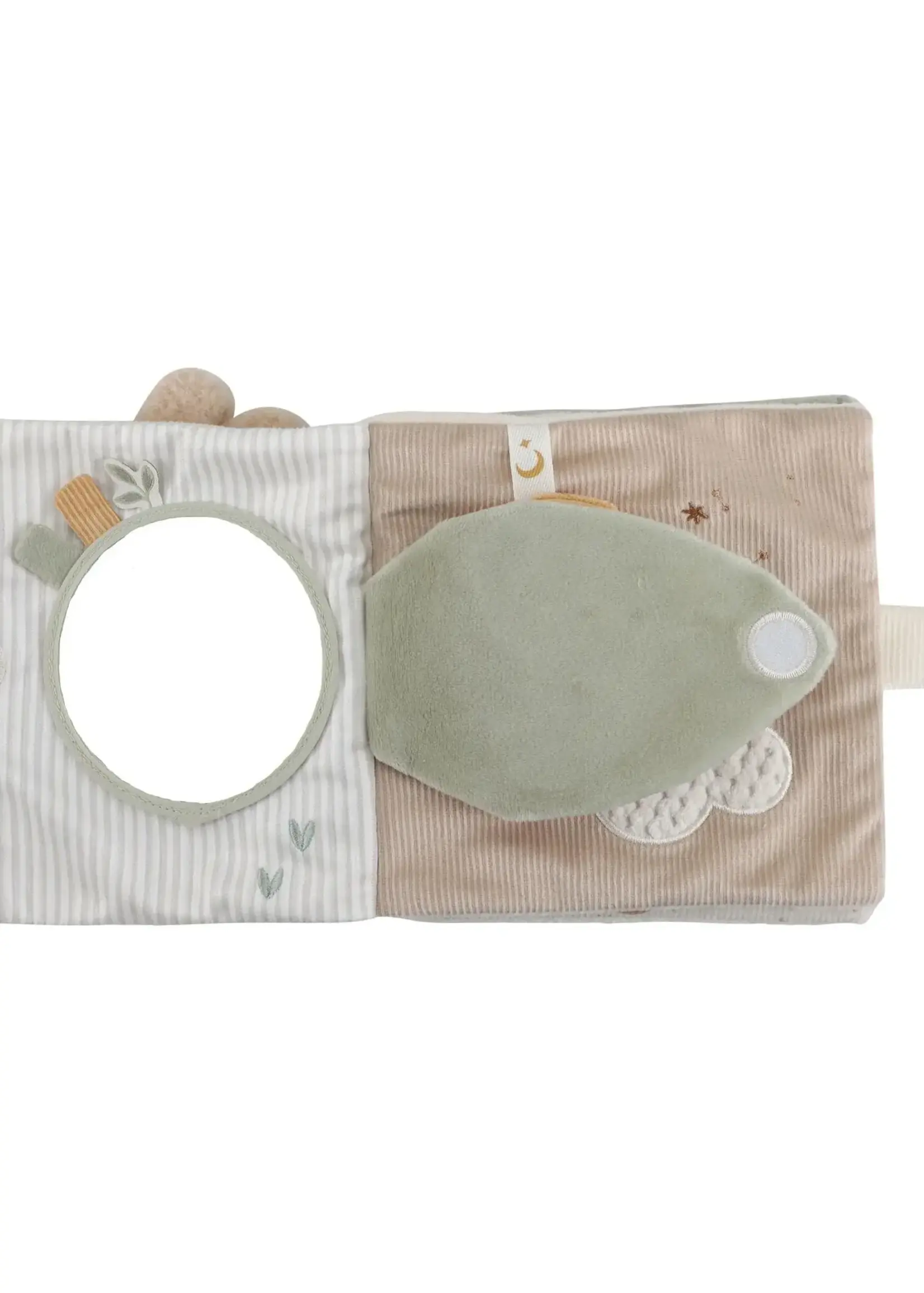 Little Dutch Little Dutch - activiteitenboekje newborn