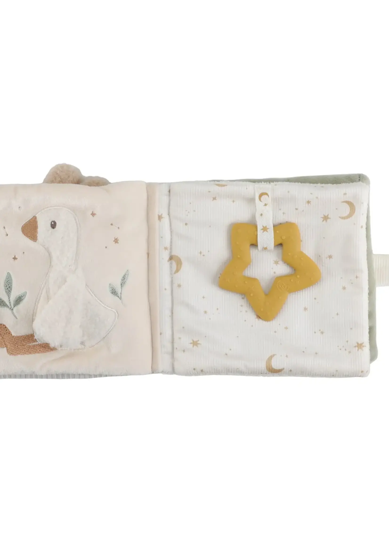 Little Dutch Little Dutch - activiteitenboekje newborn