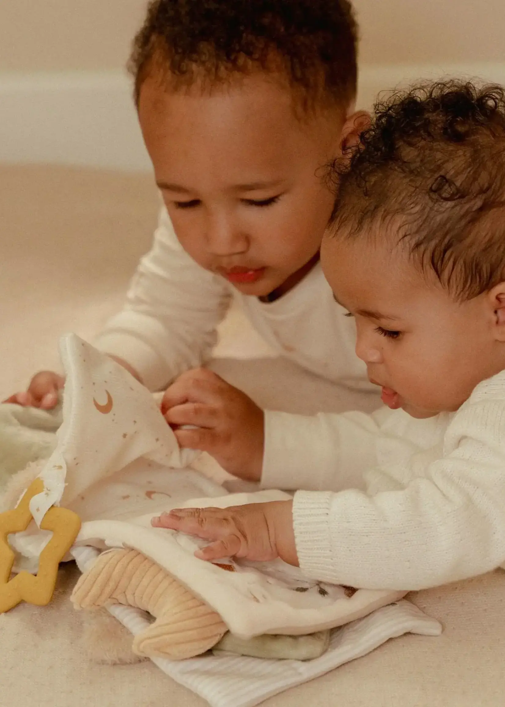 Little Dutch Little Dutch - activiteitenboekje newborn