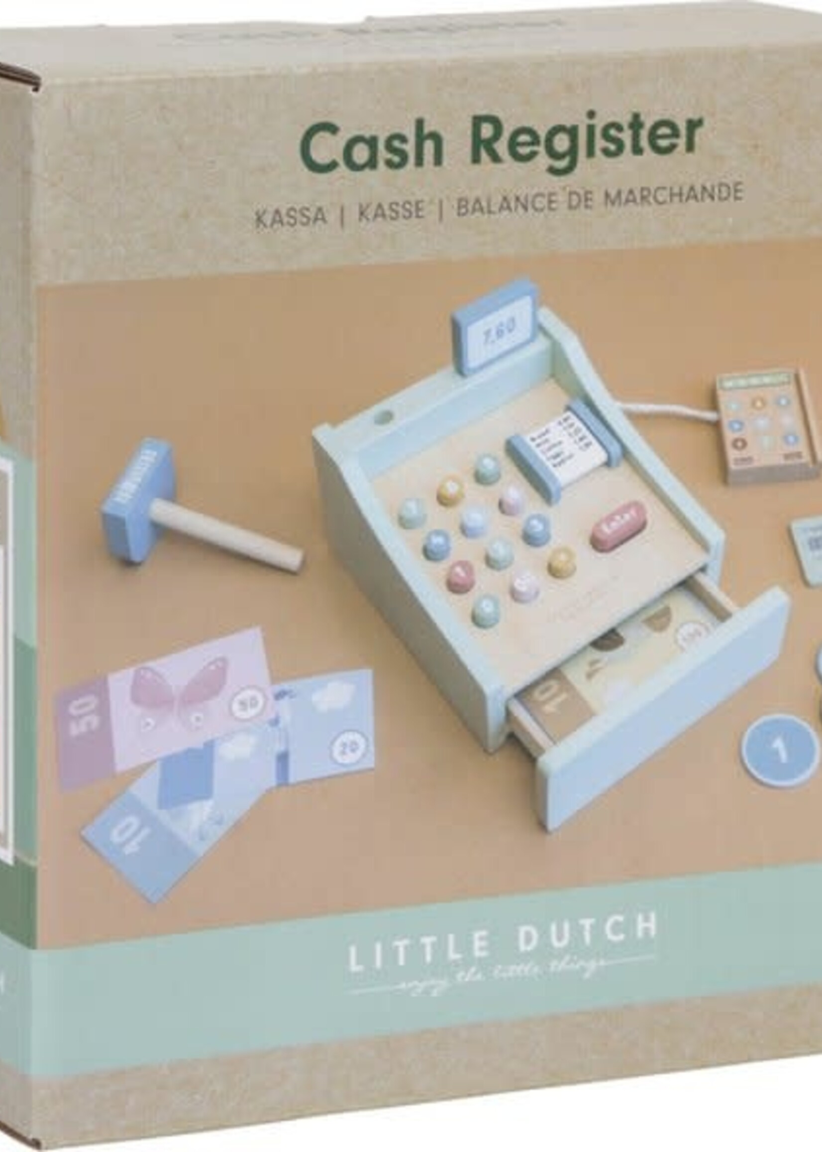 Little Dutch Little Dutch - kassa