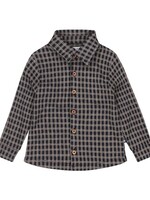 Dirkje Dirkje - shirt loose fit navy
