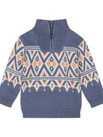 Dirkje Dirkje - pullover navy