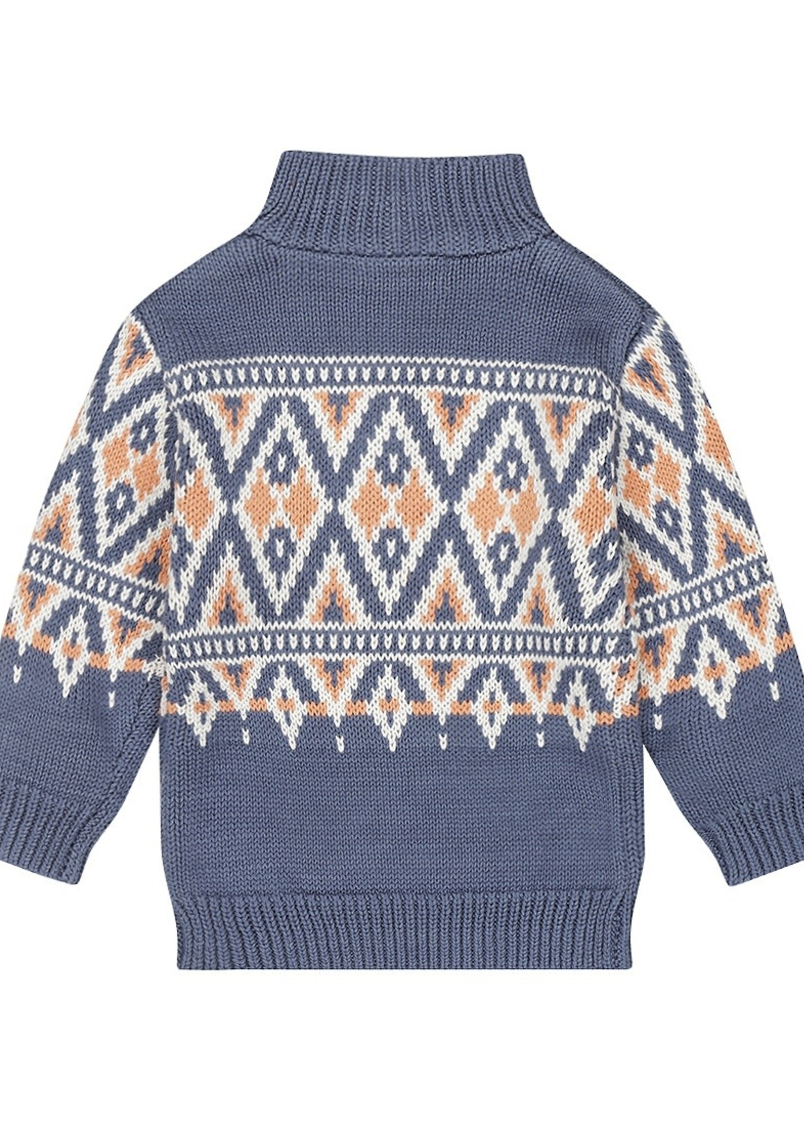 Dirkje Dirkje - pullover navy