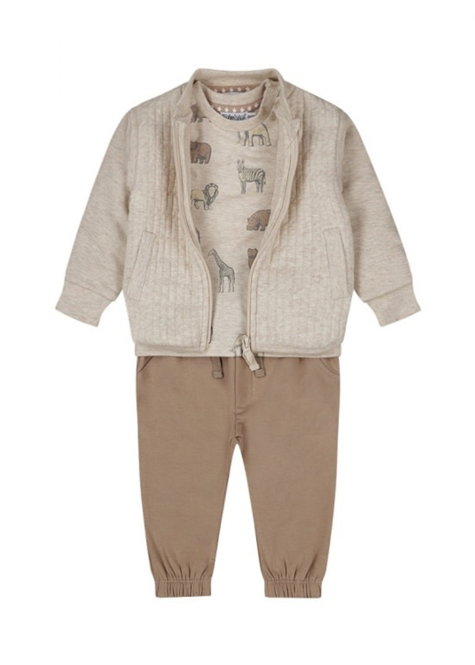 Dirkje Dirkje - 3 delige set pebble